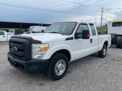 2012 Ford F-250 Super Duty for sale at 412 Motors in Friendship TN