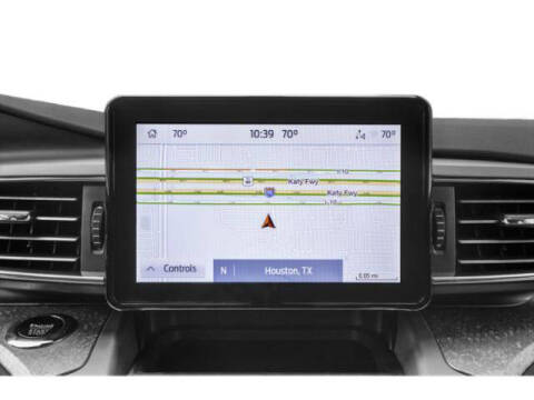 2024 Ford Explorer Timberline