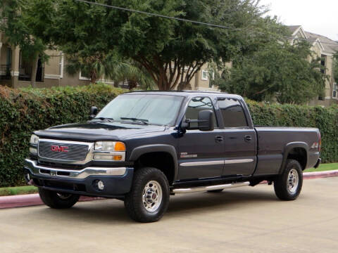 2007 GMC Sierra 2500HD Classic for sale at RBP Automotive Inc. in Houston TX