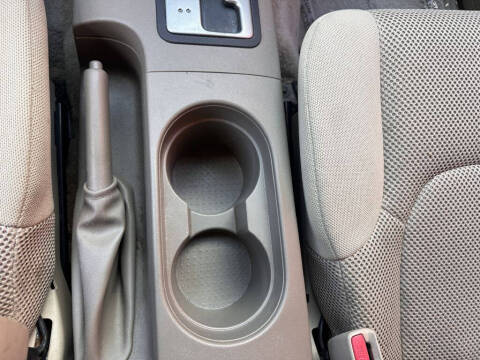 2014 Nissan Frontier SV