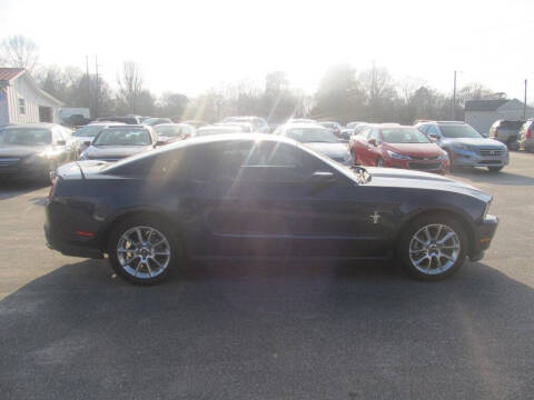 2011 Ford Mustang