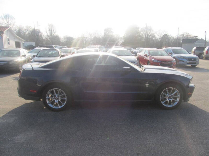 2011 Ford Mustang