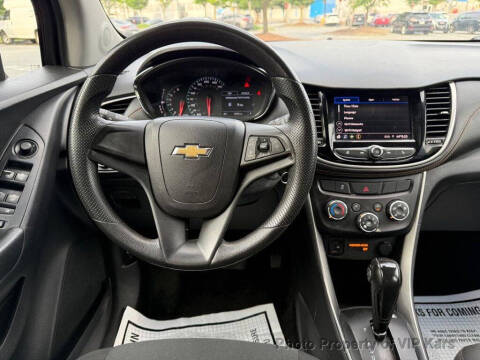 2021 Chevrolet Trax LS