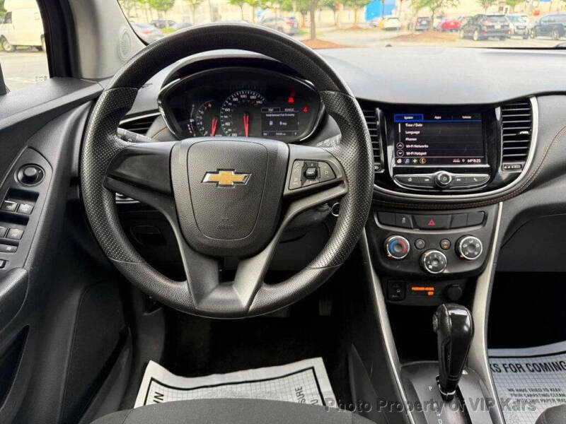 2021 Chevrolet Trax LS