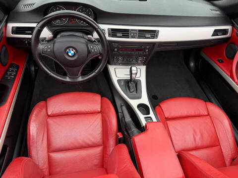 2007 BMW 3 Series 335i