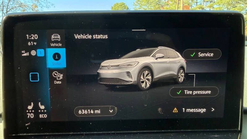 2021 Volkswagen ID.4 Pro