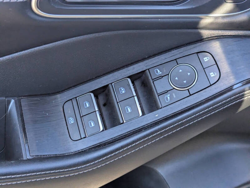 2022 Nissan Rogue Platinum