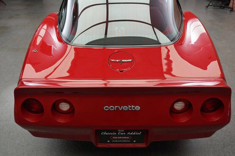 1981 Chevrolet Corvette