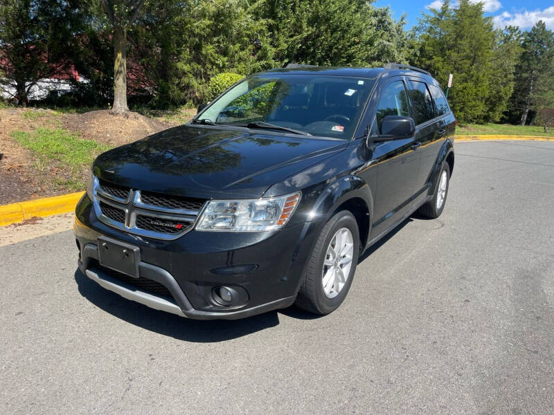 2013 Dodge Journey SXT