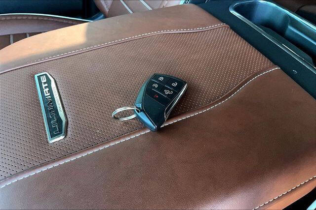 2025 GMC Sierra 2500HD