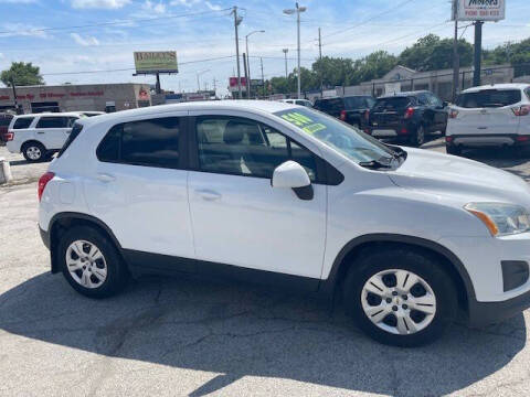 2016 Chevrolet Trax LS