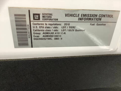 2007 Chevrolet Equinox LS