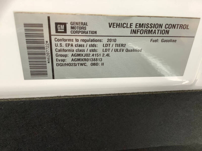 2007 Chevrolet Equinox LS