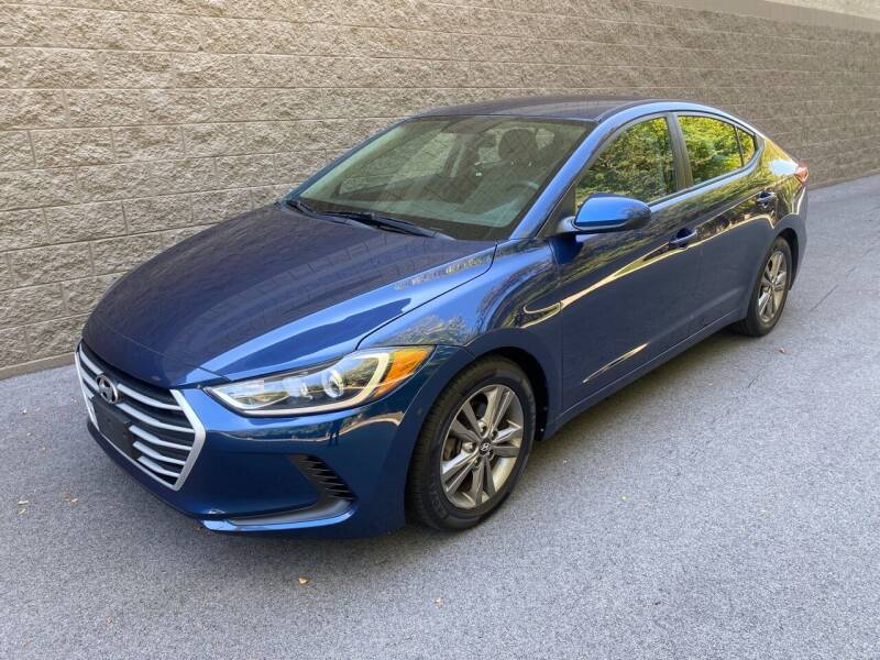2018 Hyundai Elantra for sale at Kars Today in Addison IL