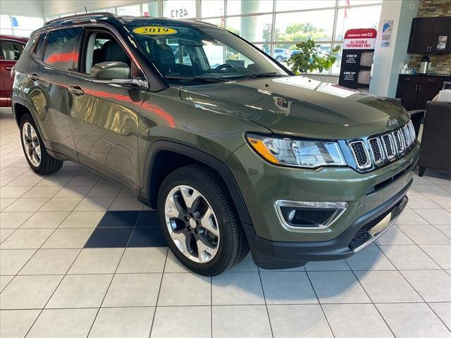 2019 Jeep Compass Limited