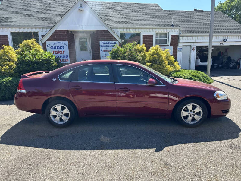 2008 Chevrolet Impala LT