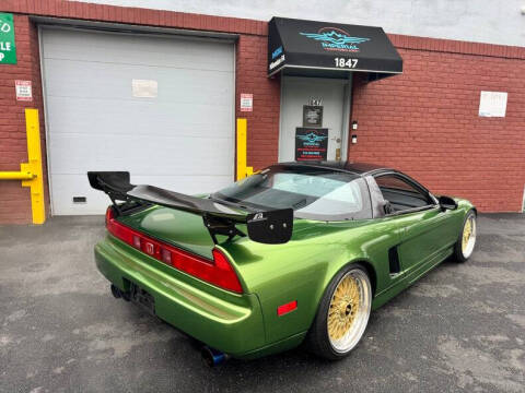 1991 Acura NSX