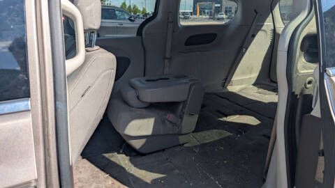 2018 Chrysler Pacifica LX