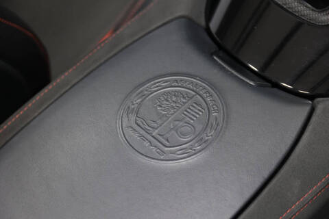 2018 Mercedes-Benz AMG GT C