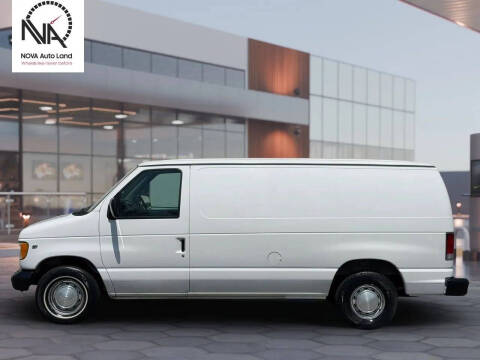 1999 Ford E-150