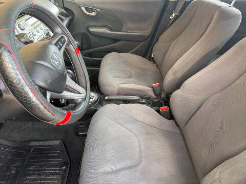 2011 Honda Fit