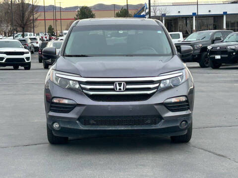 2017 Honda Pilot EX-L