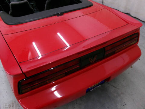 1991 Pontiac Firebird