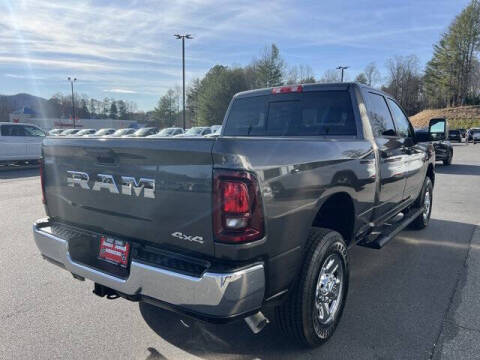 2025 RAM 2500 Tradesman