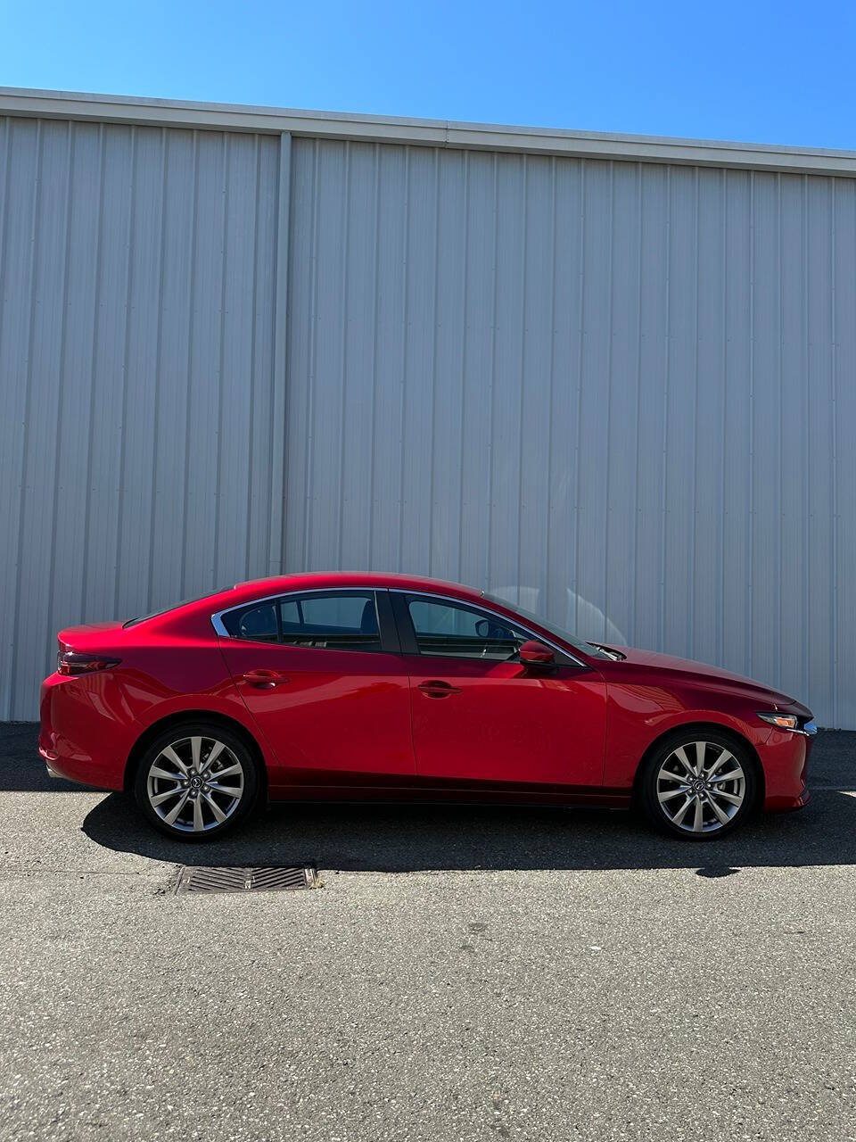 2020 Mazda Mazda3 Sedan for sale at All Makes Auto LLC in Monroe, WA