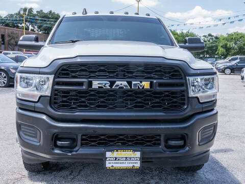2022 RAM 3500