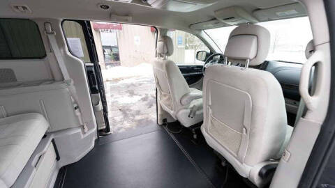 2013 Dodge Grand Caravan Crew