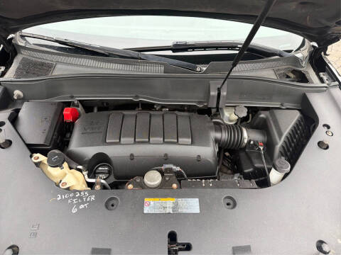 2016 GMC Acadia SLT-1