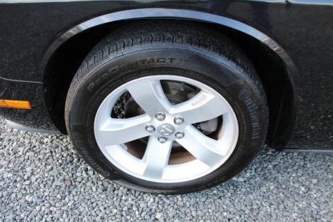 2010 Dodge Challenger SE