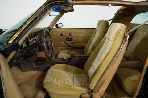 1981 Pontiac Trans Am