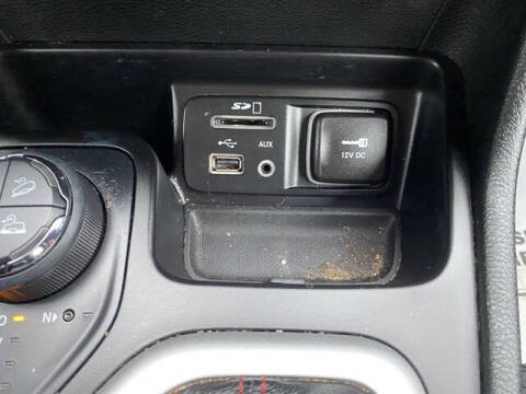 2015 Jeep Cherokee Trailhawk