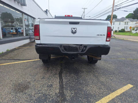 2014 RAM 2500 Tradesman