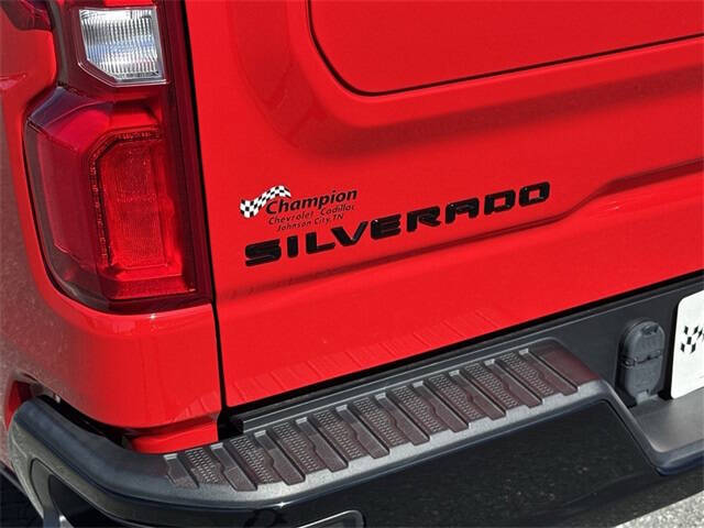 2022 Chevrolet Silverado 1500