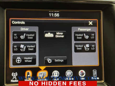 2016 Jeep Grand Cherokee Summit