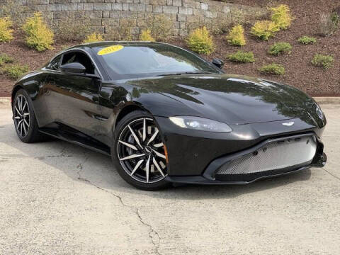 2019 Aston Martin Vantage