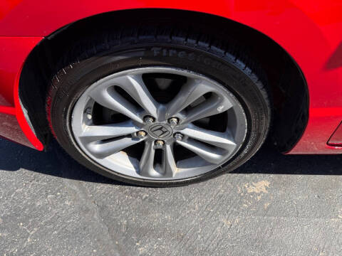 2008 Honda Civic Si