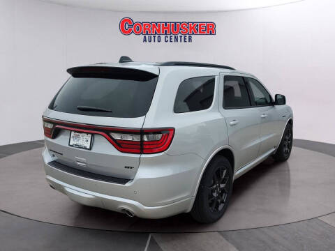 2026 Dodge Durango GT HEMI Plus