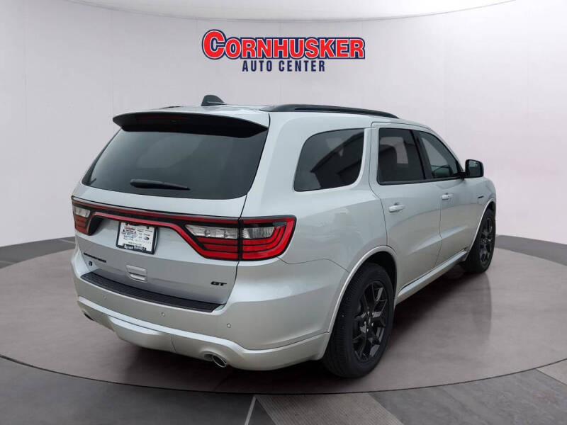 2026 Dodge Durango GT HEMI Plus