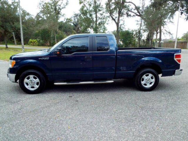 2014 Ford F-150 for sale at Trans All of Orlando in Orlando, FL