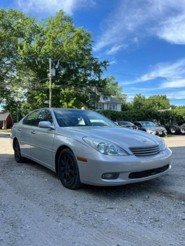 2004 Lexus ES 330