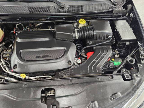 2020 Chrysler Pacifica Touring