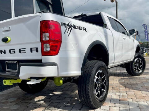 2020 Ford Ranger