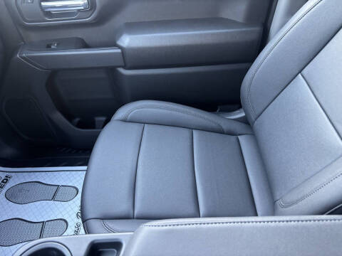 2024 Chevrolet Silverado 3500HD Work Truck