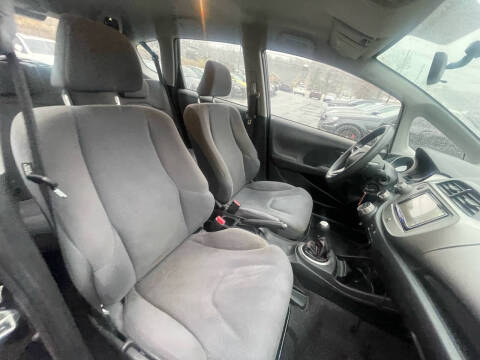 2010 Honda Fit