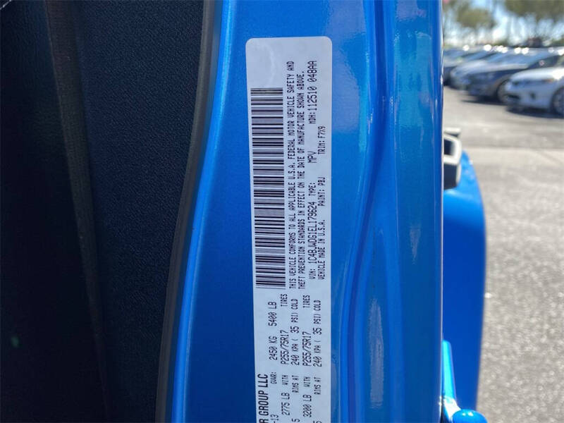 2014 Jeep Wrangler Unlimited Freedom Edition