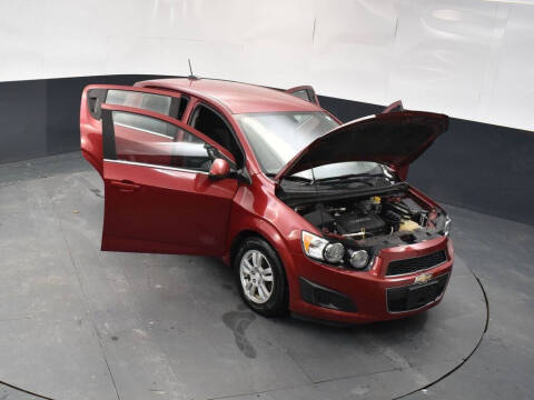 2016 Chevrolet Sonic LT Auto